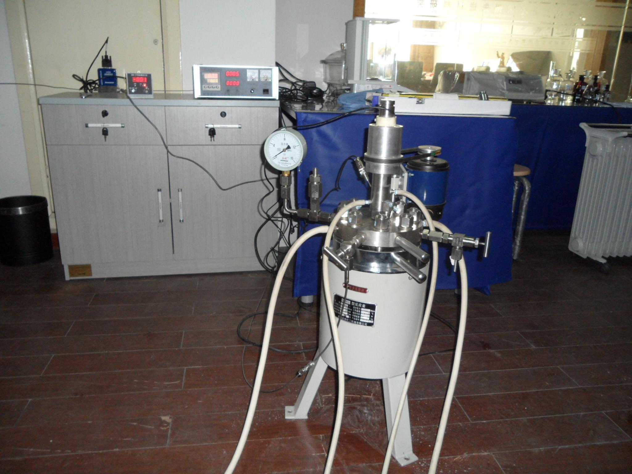 GSH-1L實驗室高壓釜